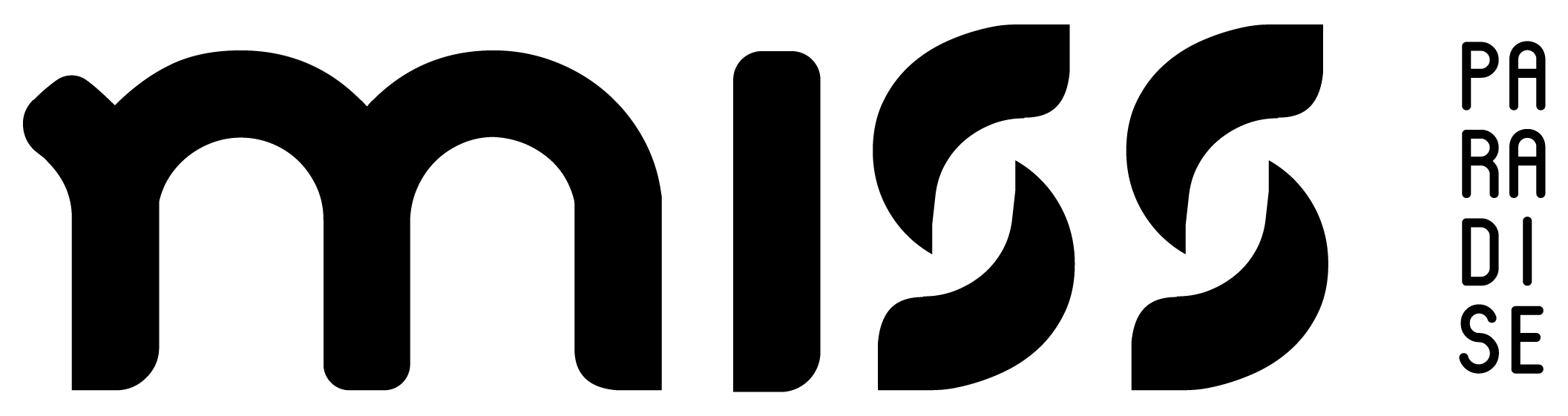 Logo Miss Paradise