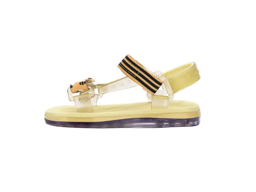 MINI MELISSA PAPETE + RIDER BUGS BB