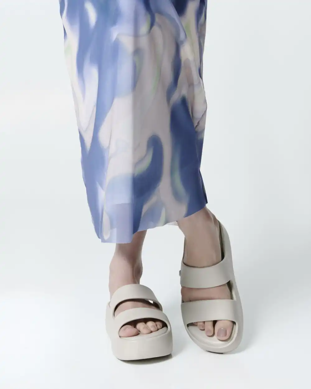 MELISSA FREE LINE PLATFORM AD