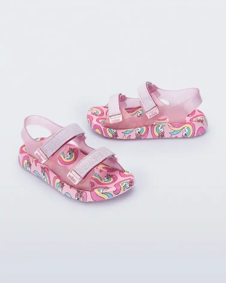 MINI MELISSA MIX INF