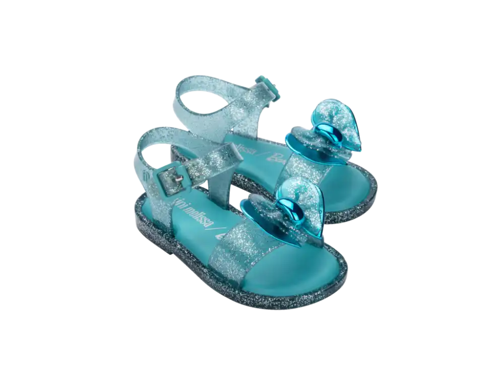 MINI MELISSA MAR SANDAL + BARBIE BB