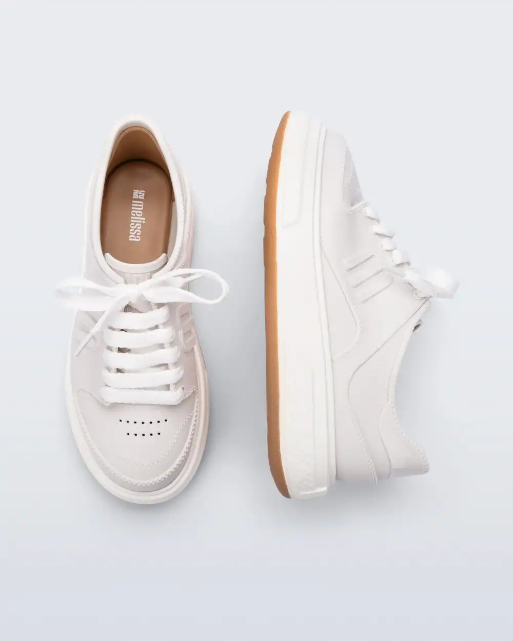 MELISSA BOLD SNEAKER AD