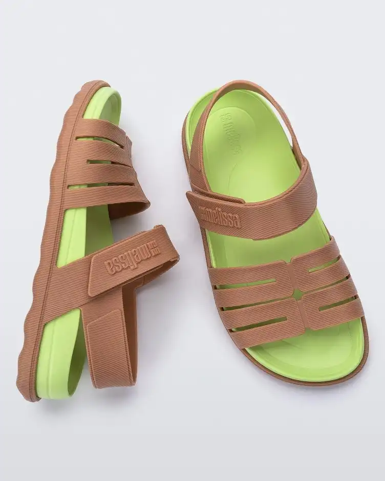 MELISSA KAITEKI SANDAL AD