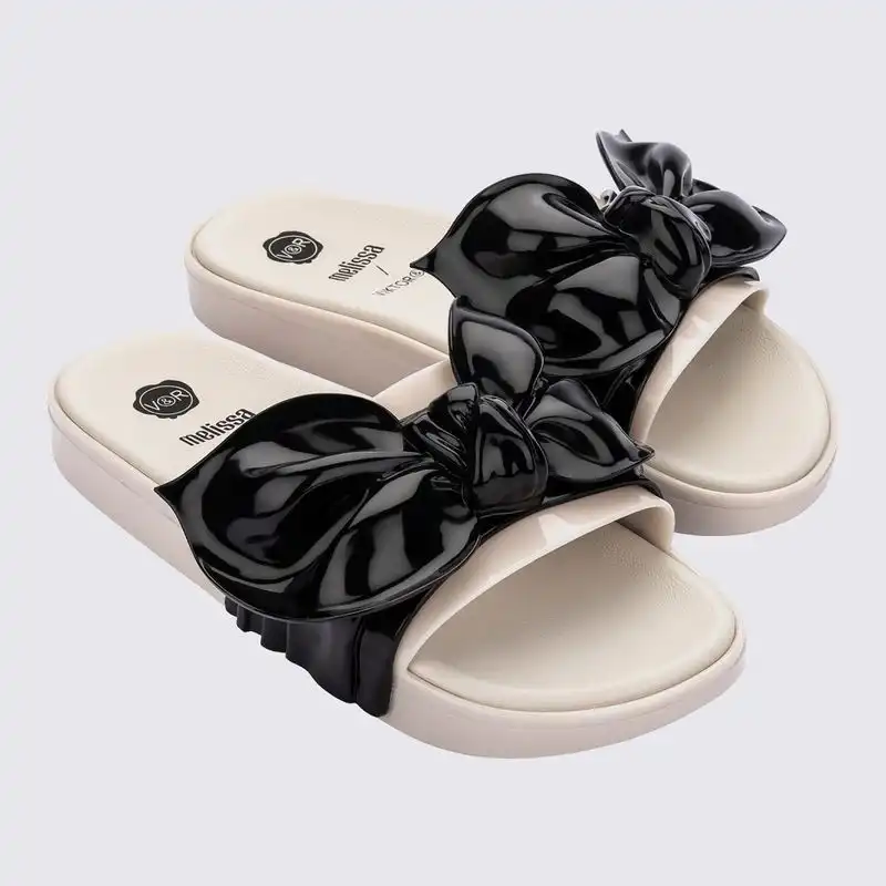 Melissa Beach Slide Next Gen Tie + Viktor And Rolf
