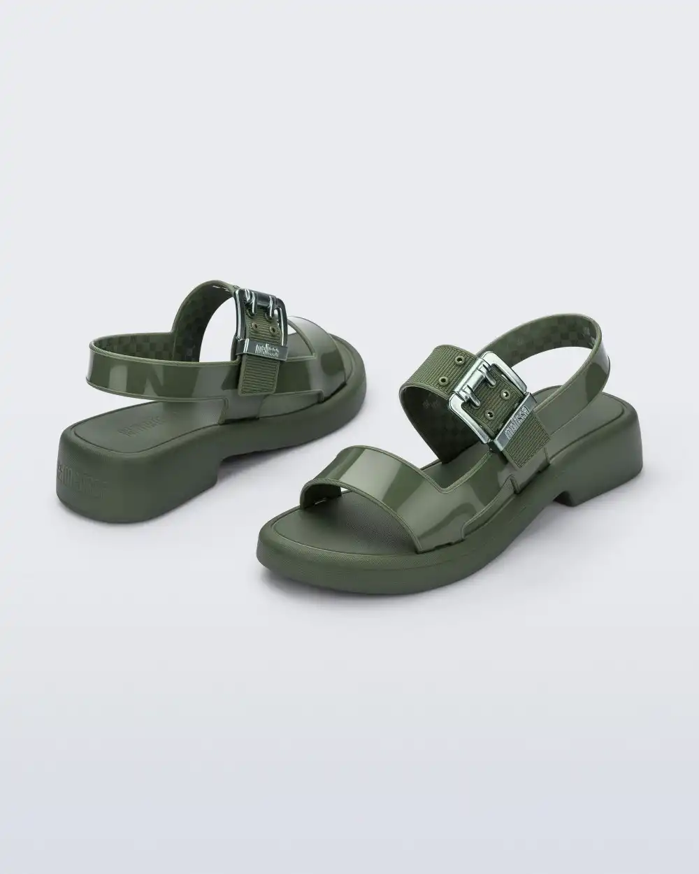 MELISSA BELLE SANDAL AD