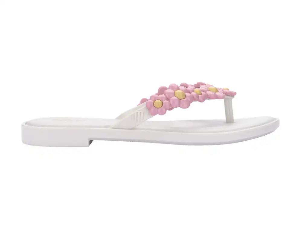 MELISSA FLIP FLOP SPRING AD