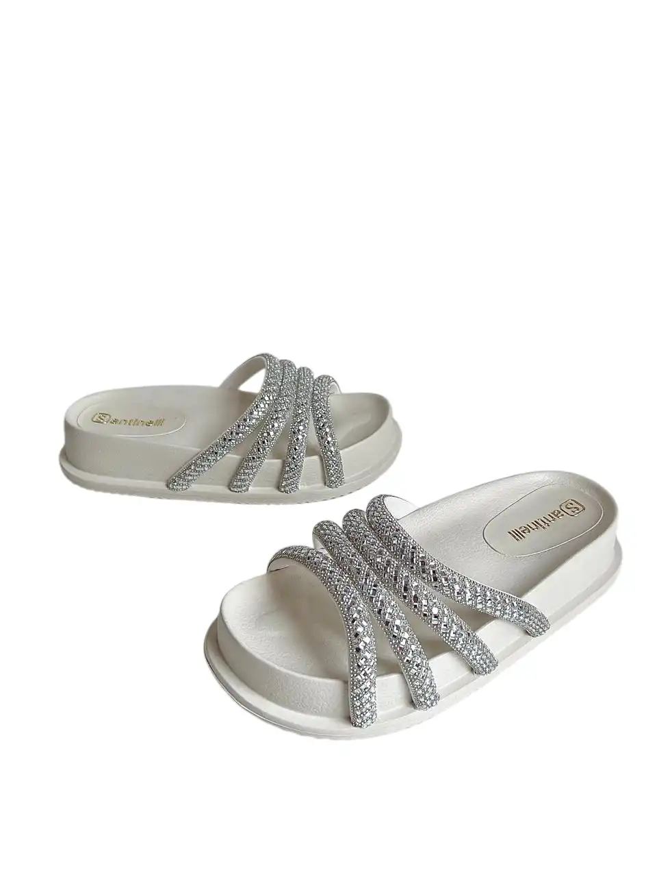 SANDÁLIA PAPETE SANTINELLI 1550-022-242