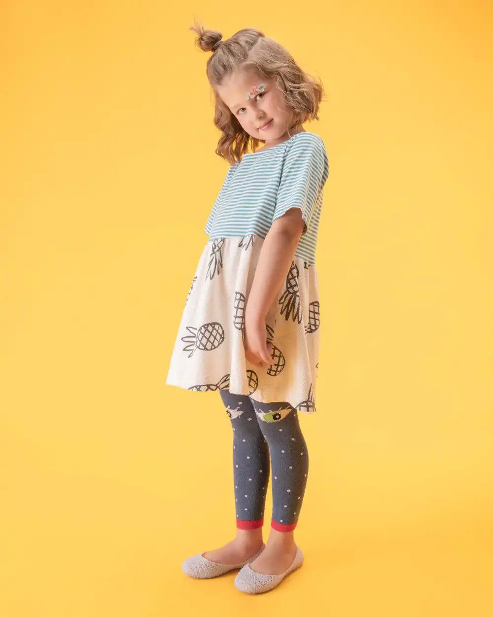 MINI MELISSA CAMPANA PAPEL INF