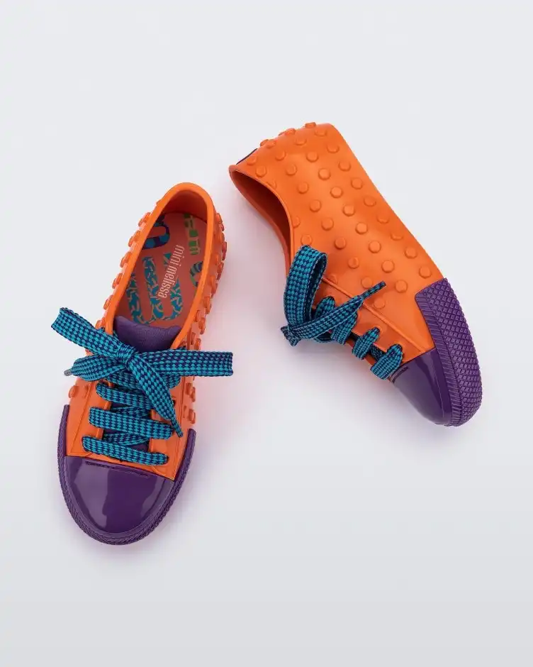 MINI MELISSA POLIBOLHA SPECIAL INFANTIL