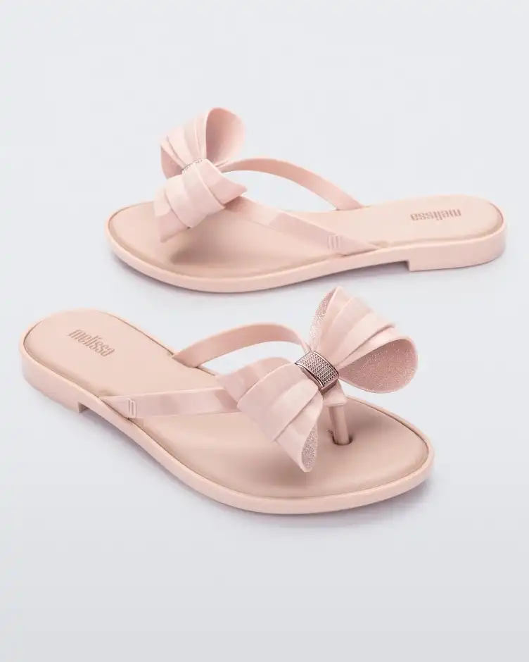 MELISSA FLIP FLOP SLIM V AD