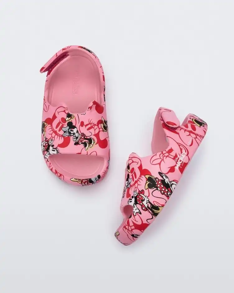 MINI MELISSA FREE CUTE + MICKEY AND FRIENDS BB