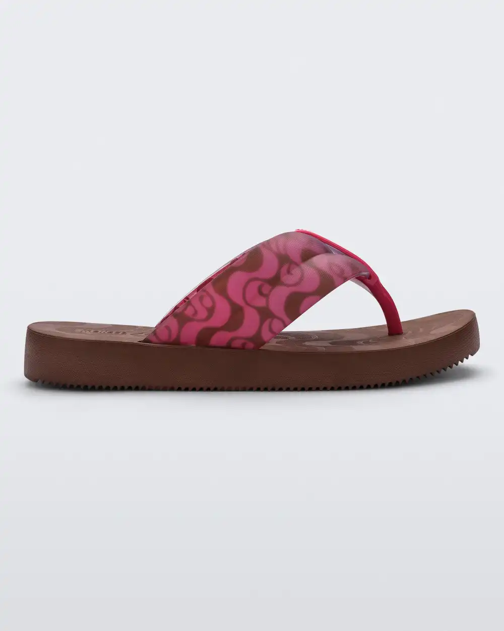 MELISSA FLIP FLOP ORLA + COSMO AD