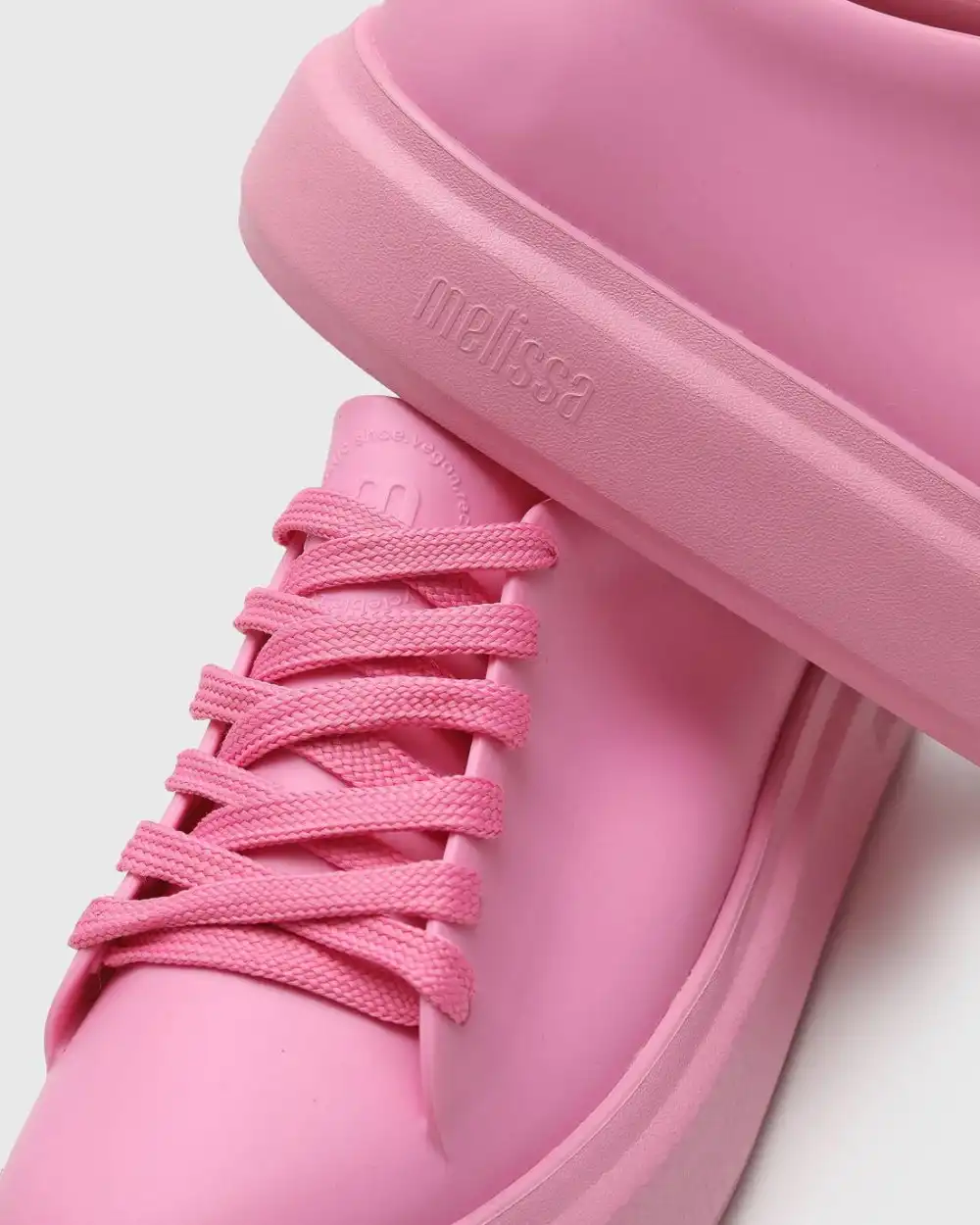 MELISSA WILD SNEAKER AD