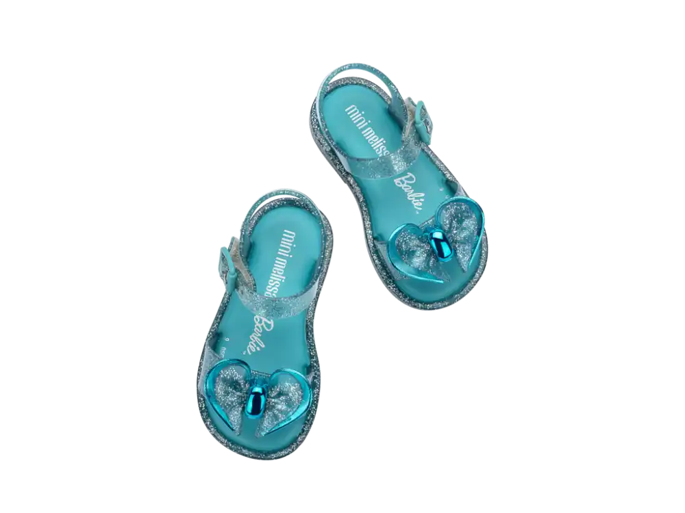 MINI MELISSA MAR SANDAL + BARBIE BB