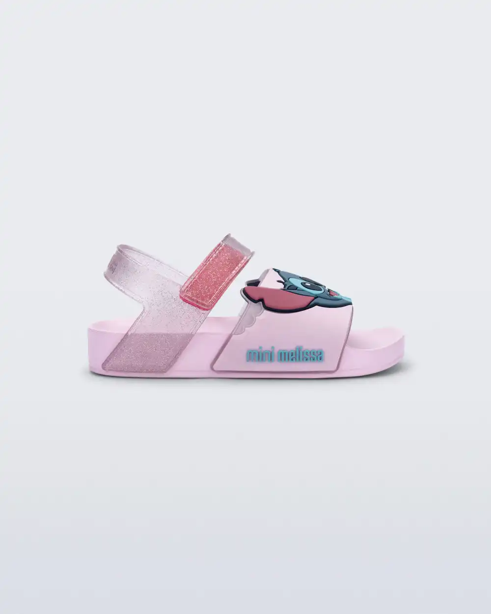 MINI MELISSA FLOWING SANDAL + STITCH BB