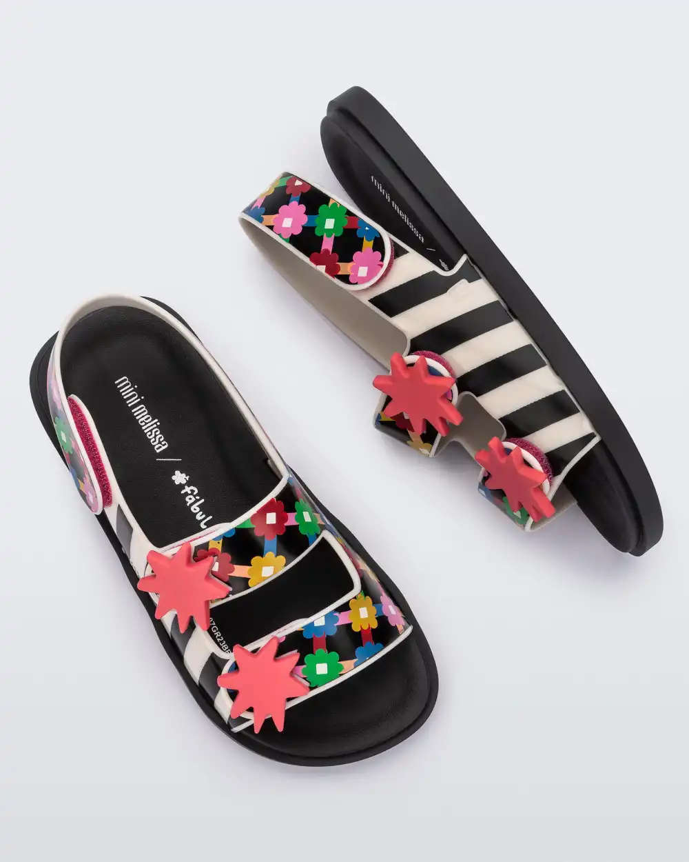 Mini Melissa Estrelar + Fábula Infantil