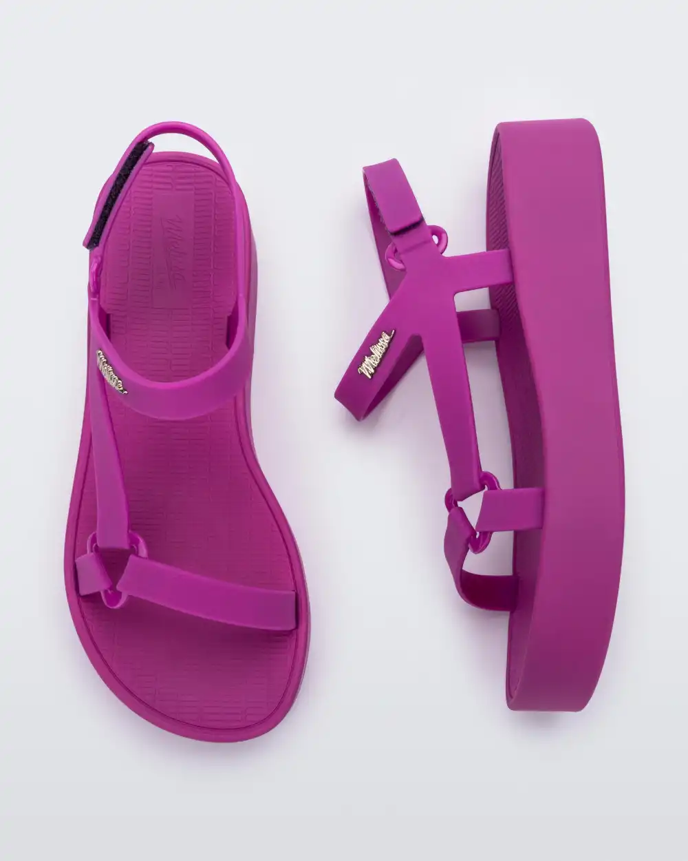 MELISSA SUN DOWNTOWN PLATFORM AD