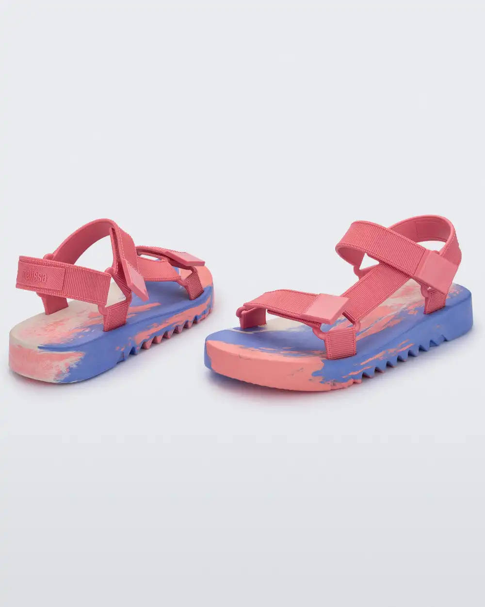 MELISSA FLOWING PAPETE AD