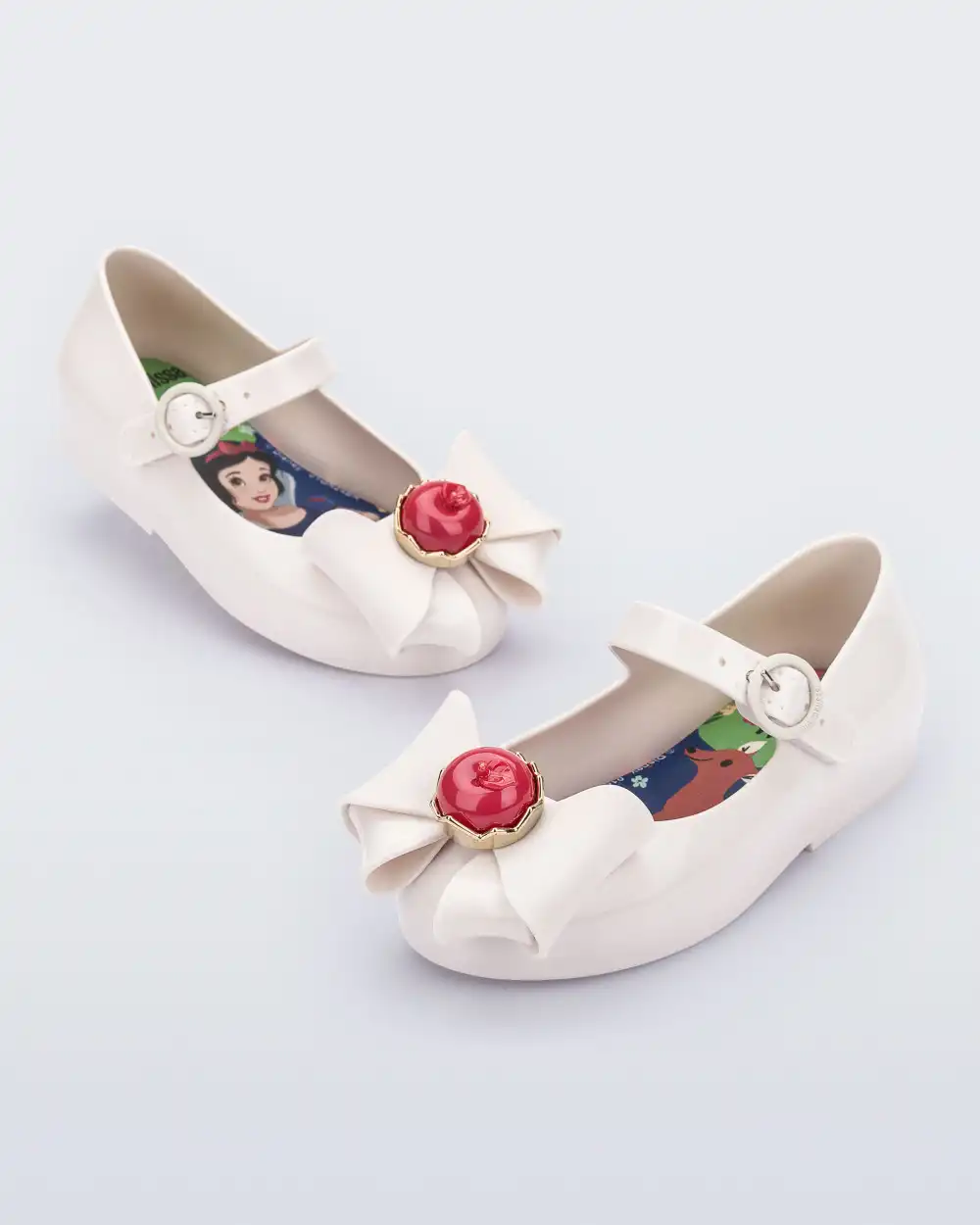MINI MELISSA SWEET LOVE + SNOW WHITE BB