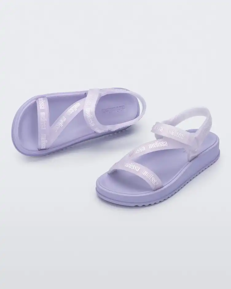 MINI MELISSA STRIPES M LOVER INF