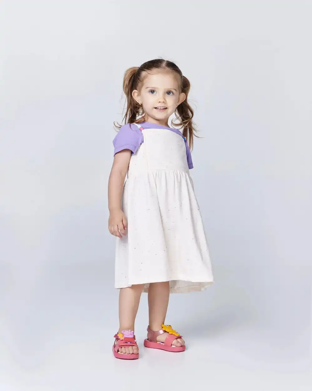 MINI MELISSA JUMP + PEPPA PIG BB