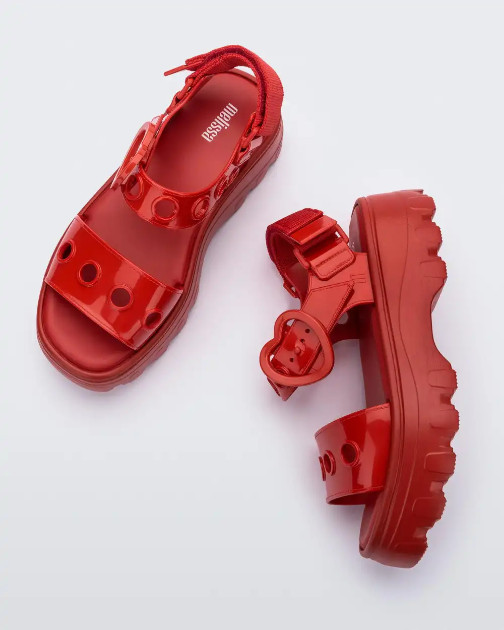 MELISSA KICK OFF HOT AD