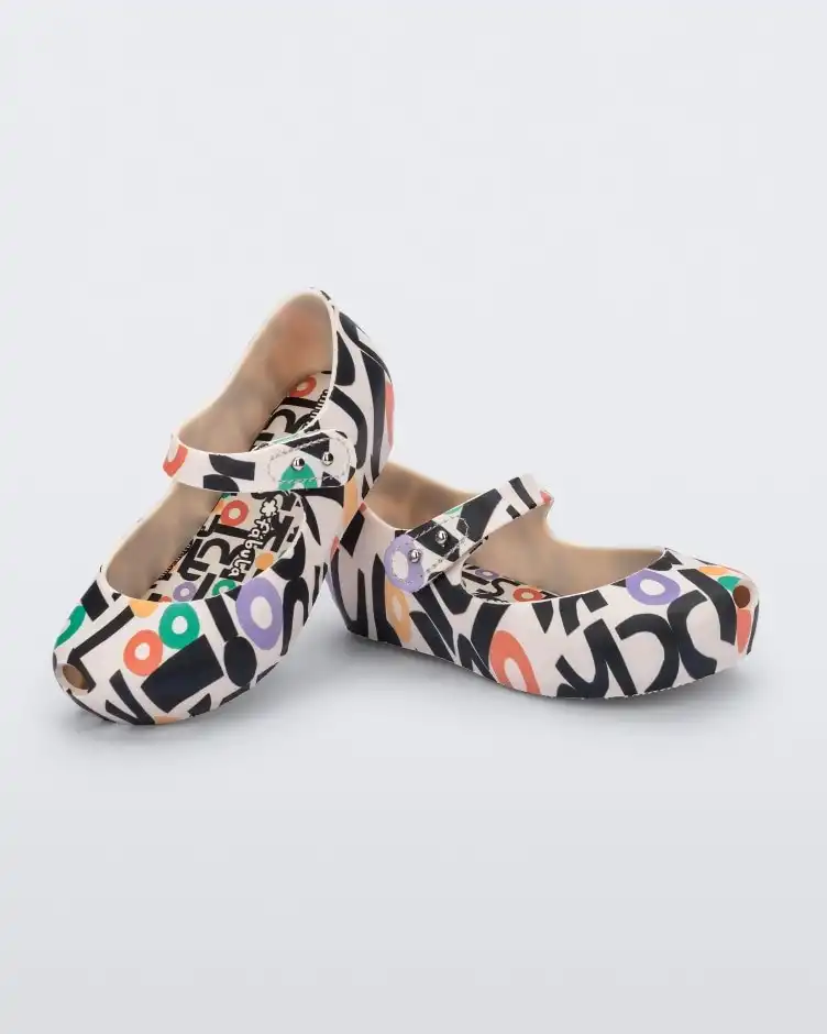 Mini Melissa Ultragirl + Fábula Baby