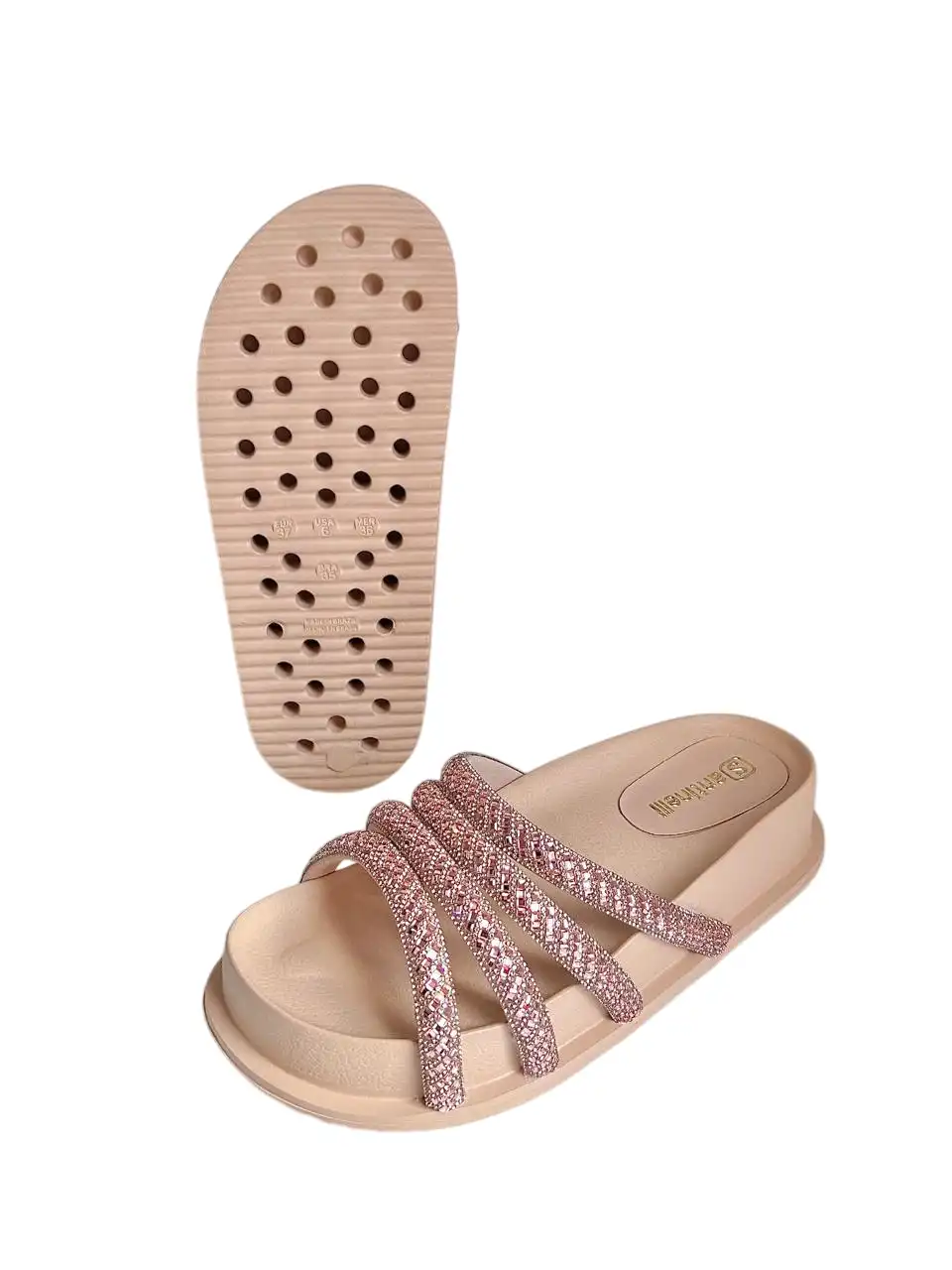 SANDÁLIA PAPETE SANTINELLI 1550-022-242