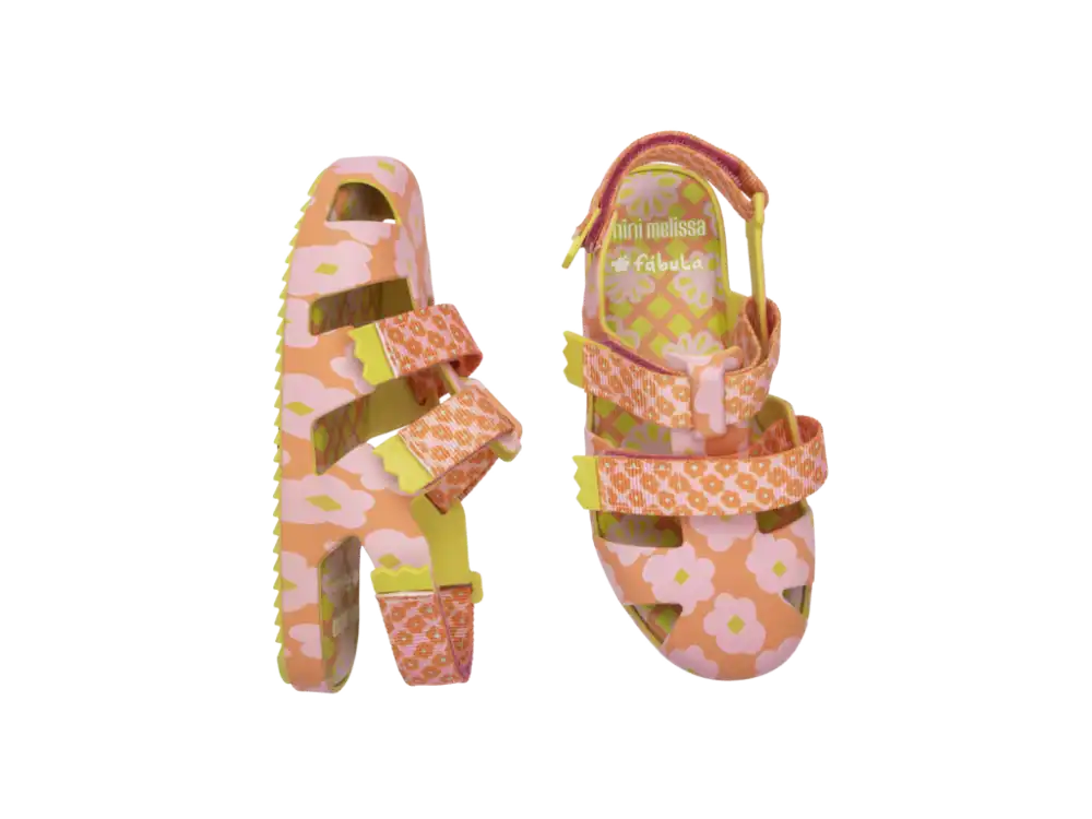 MINI MELISSA IOIÔ + FÁBULA INF