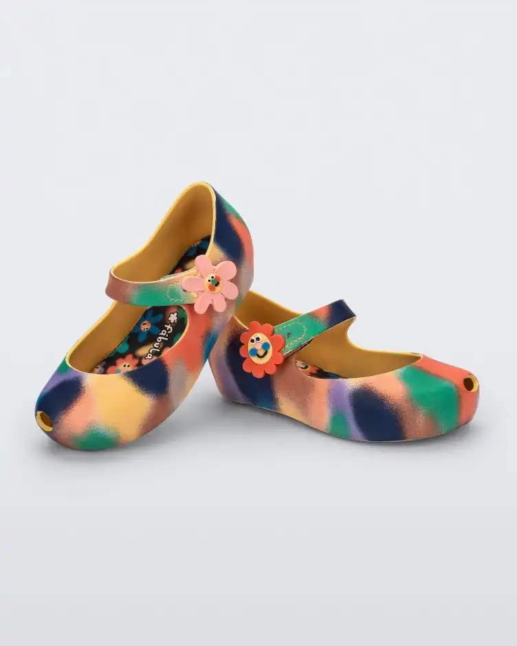 Mini Melissa Ultragirl + Fábula Baby