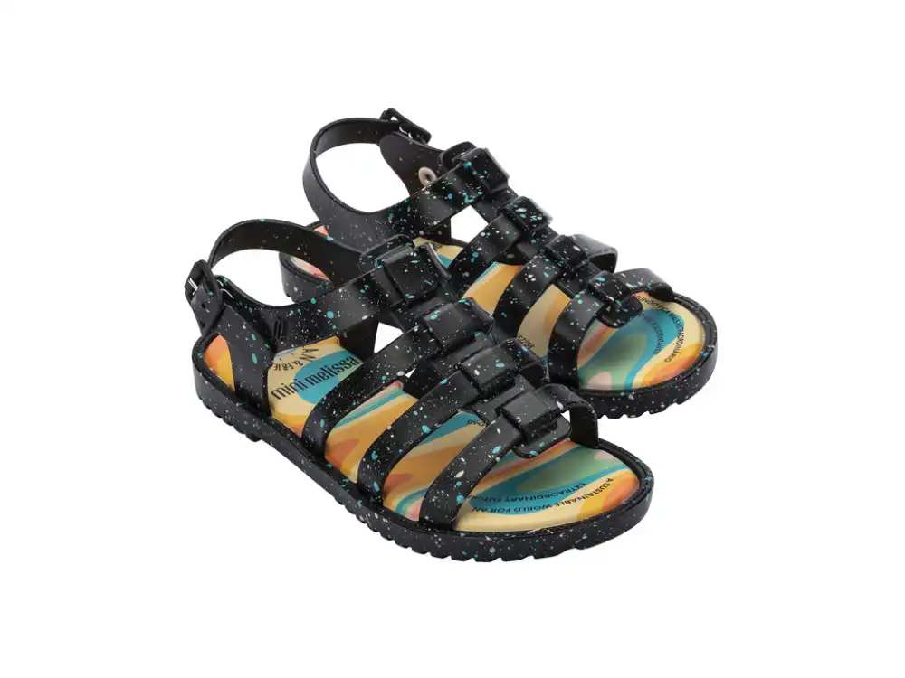 MINI MELISSA FLOX + TURMA DO PUDIM I