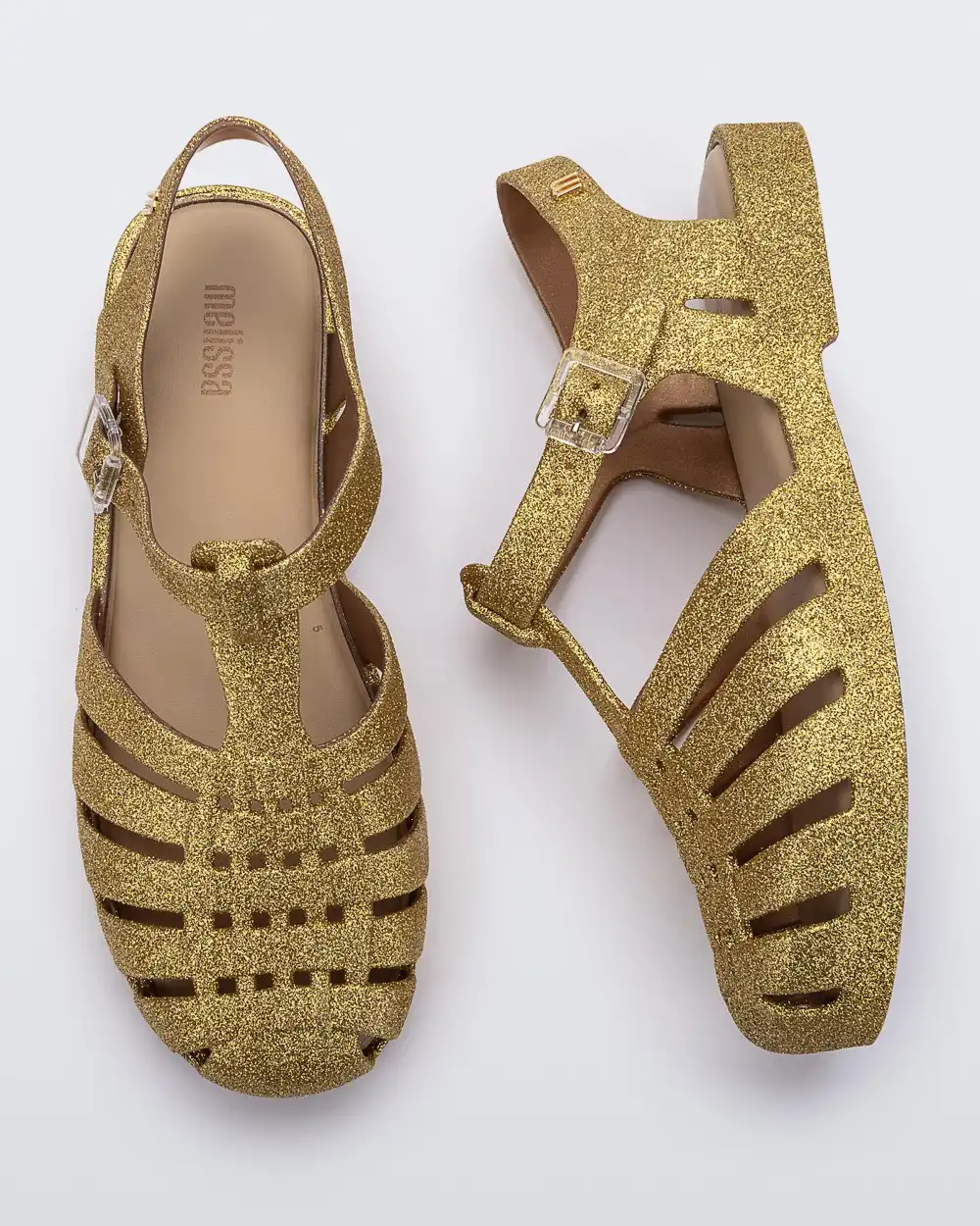 MELISSA POSSESSION GLITTER AD