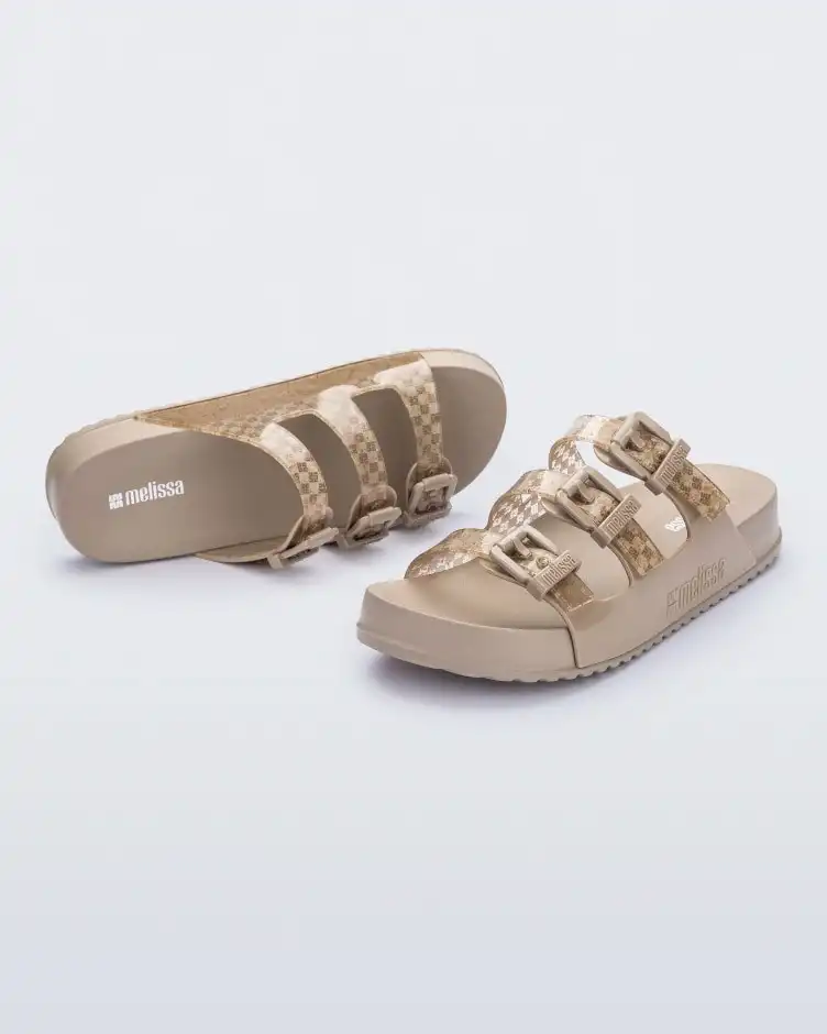 MELISSA COZY STRIPES