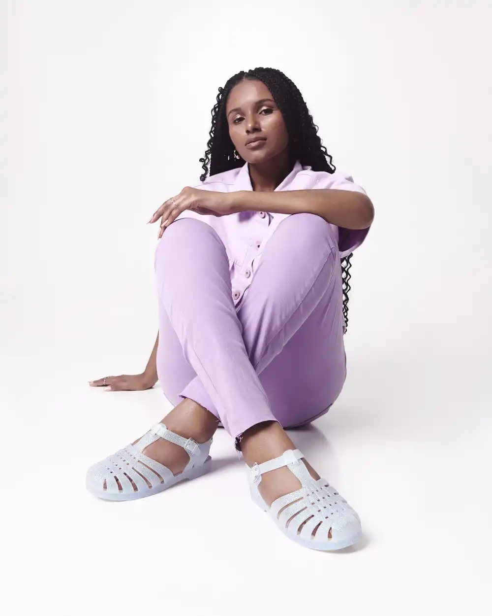 MELISSA POSSESSION GLITTER AD