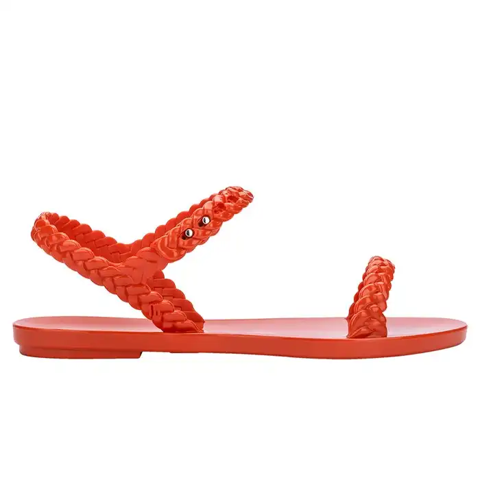 MELISSA WRAP SANDAL AD