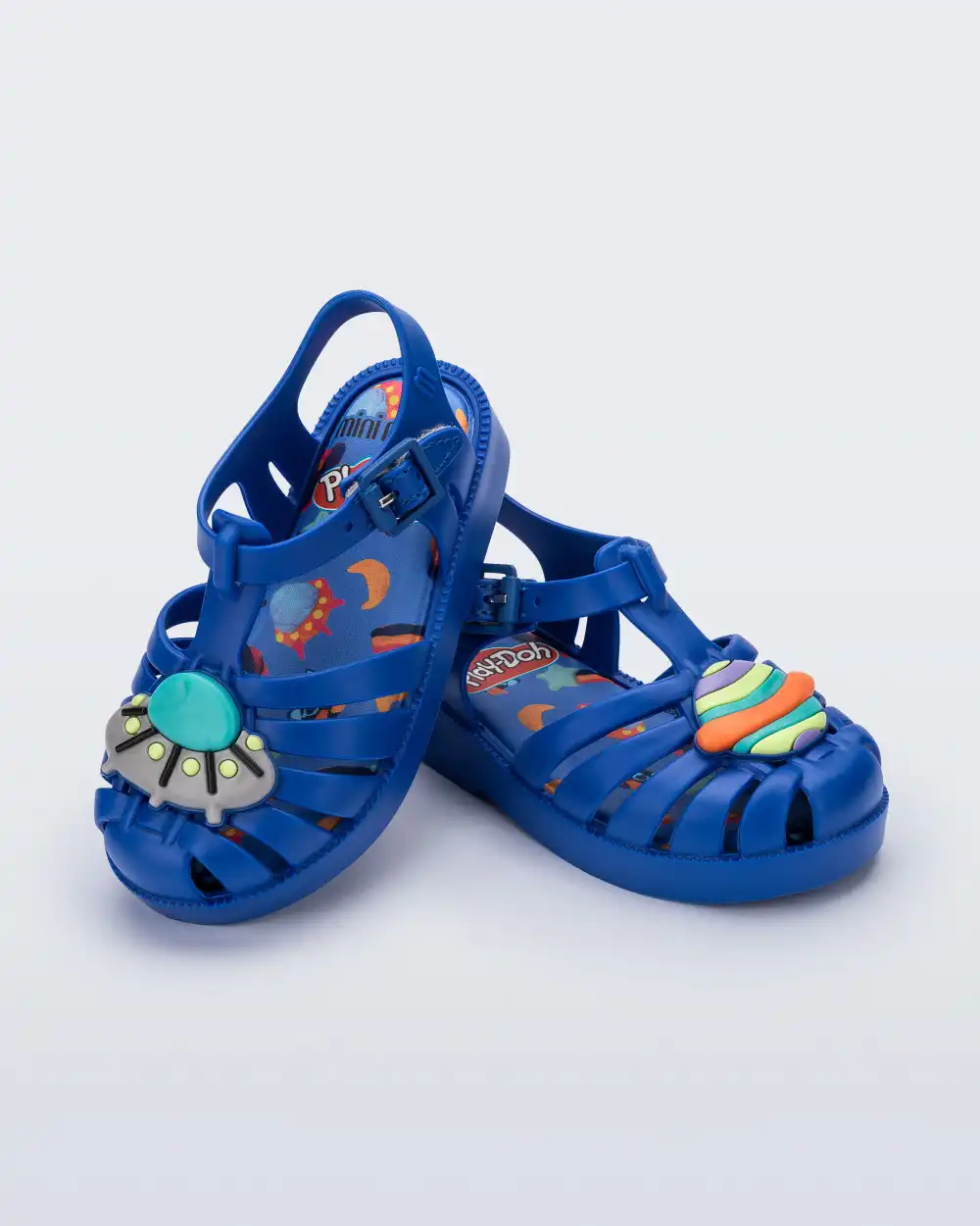 MINI MELISSA POSSESSION + PLAY DOH BB