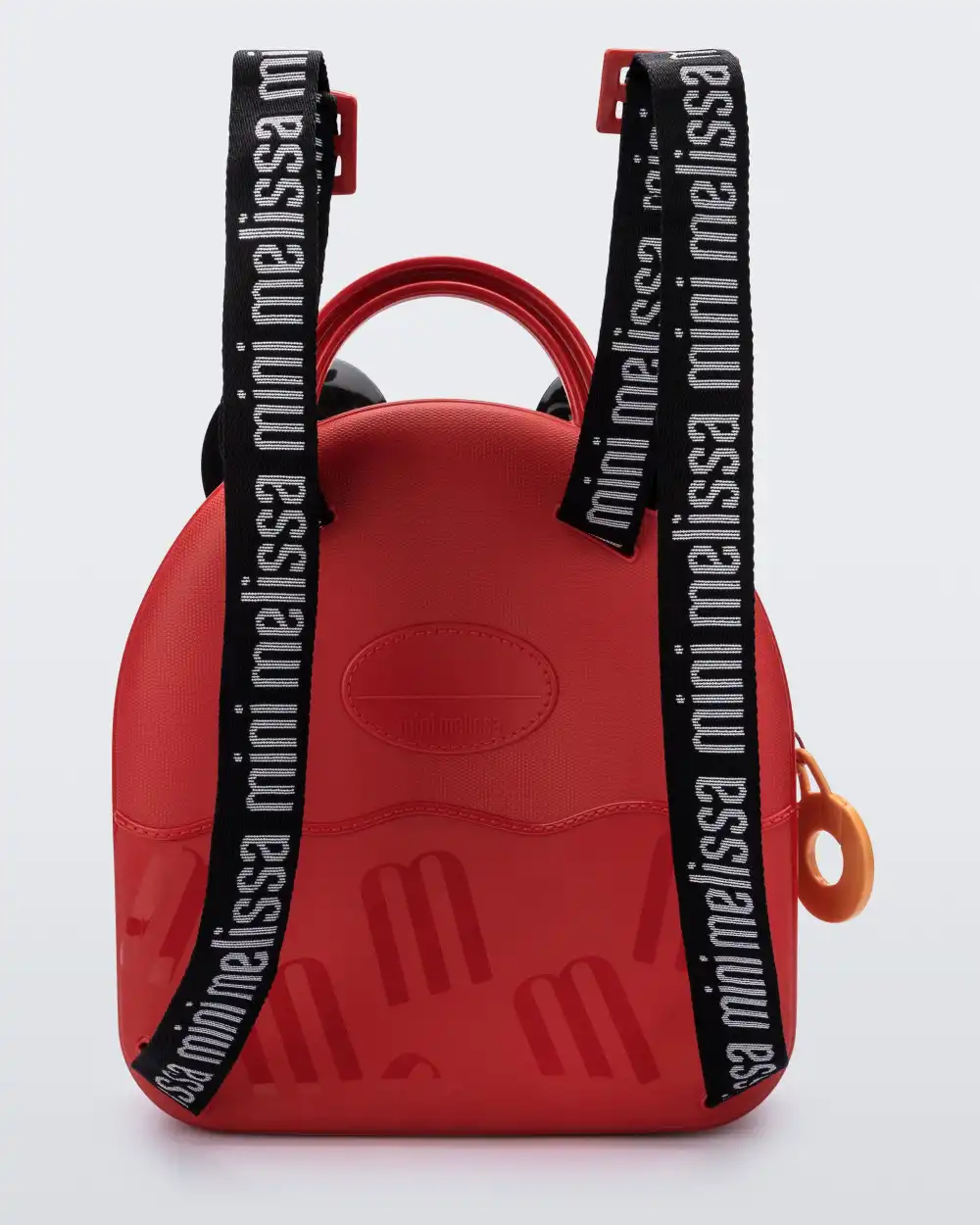 MINI MELISSA BACKPACK + MICKEY AND MINNIE