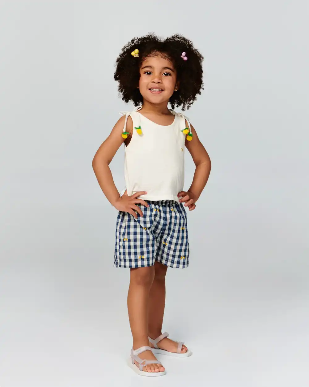 BRANCO/VIDRO GLITTER