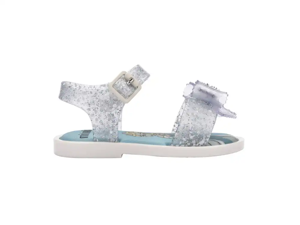 VIDRO GLITTER/BRANCO