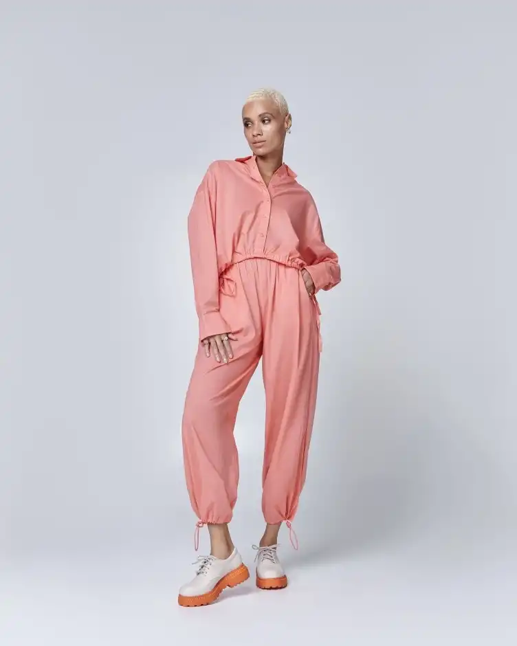 MELISSA CHARLOTTE AD