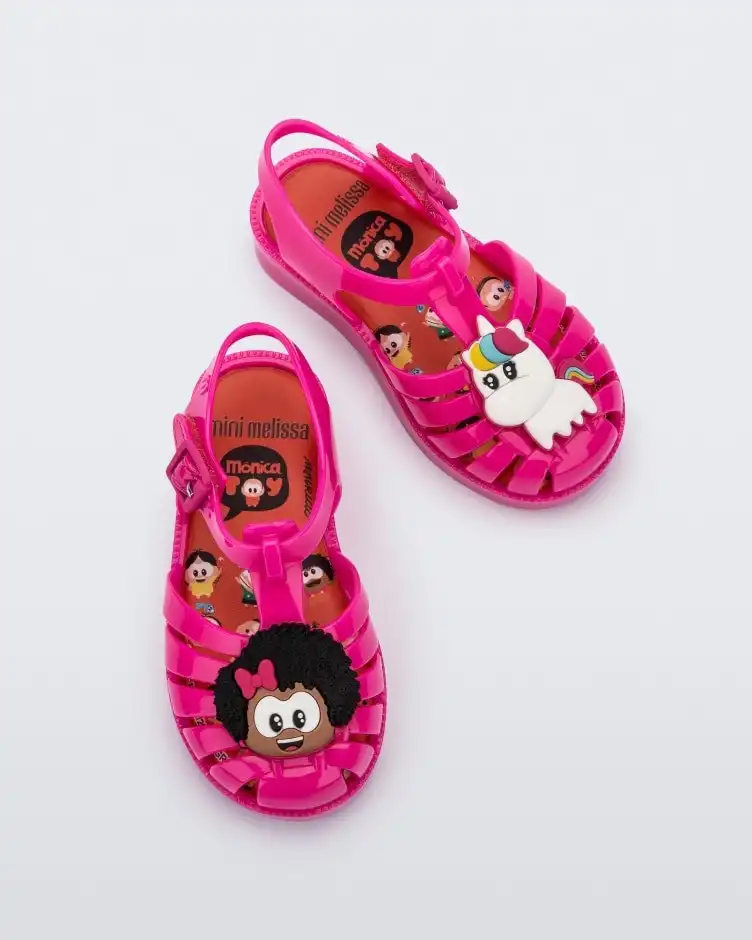 MINI MELISSA POSSESSION + MONICA TOY