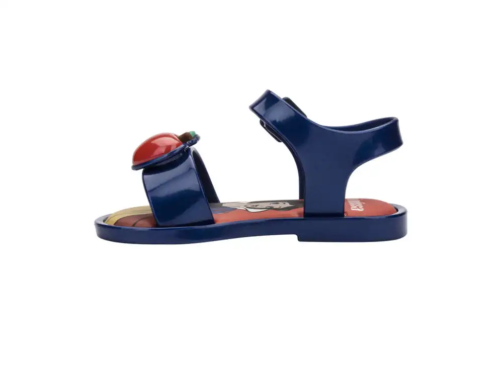 Mini Melissa Mar Sandal + Disney Princes Baby