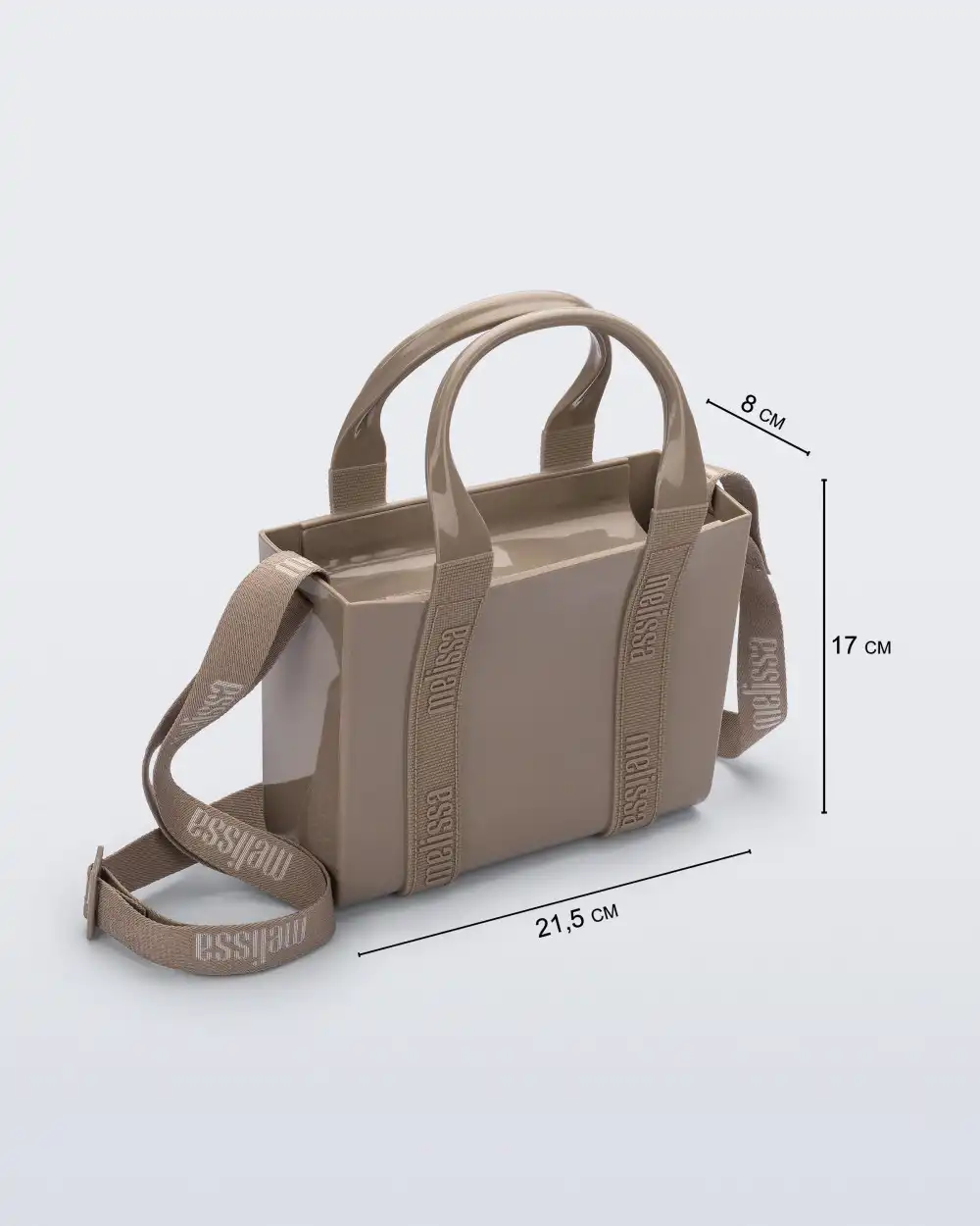 MELISSA MINI DULCE BAG