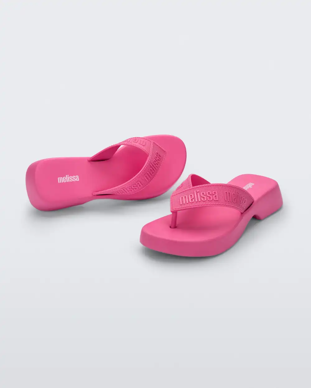 MELISSA FLATFORM M LOVER AD