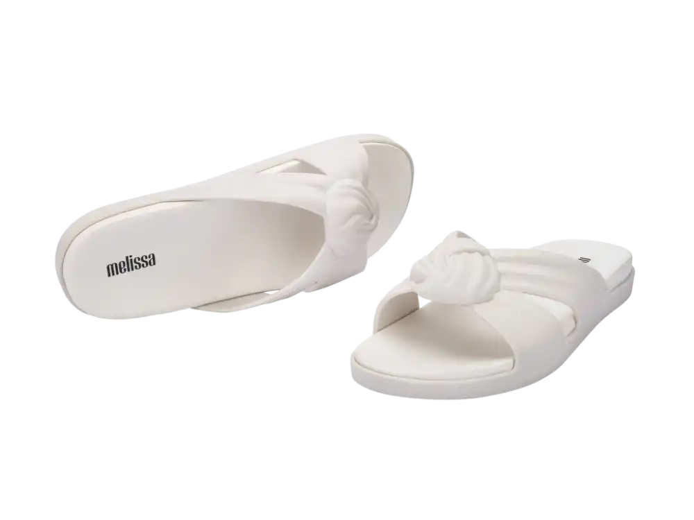 MELISSA PLUSH SLIDE AD