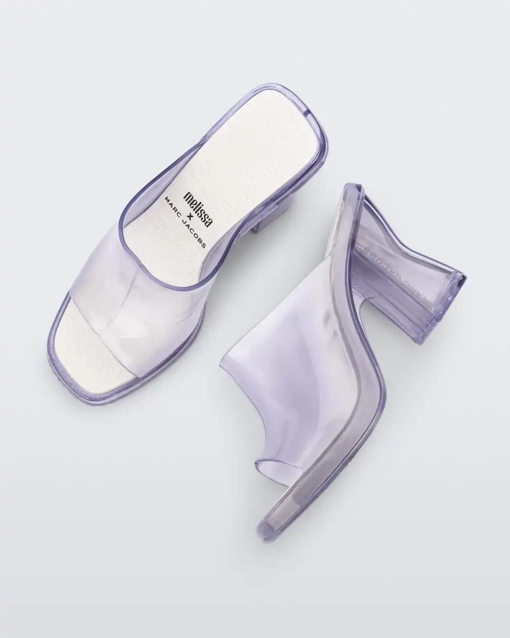 MELISSA MULE + MARC JACOBS AD