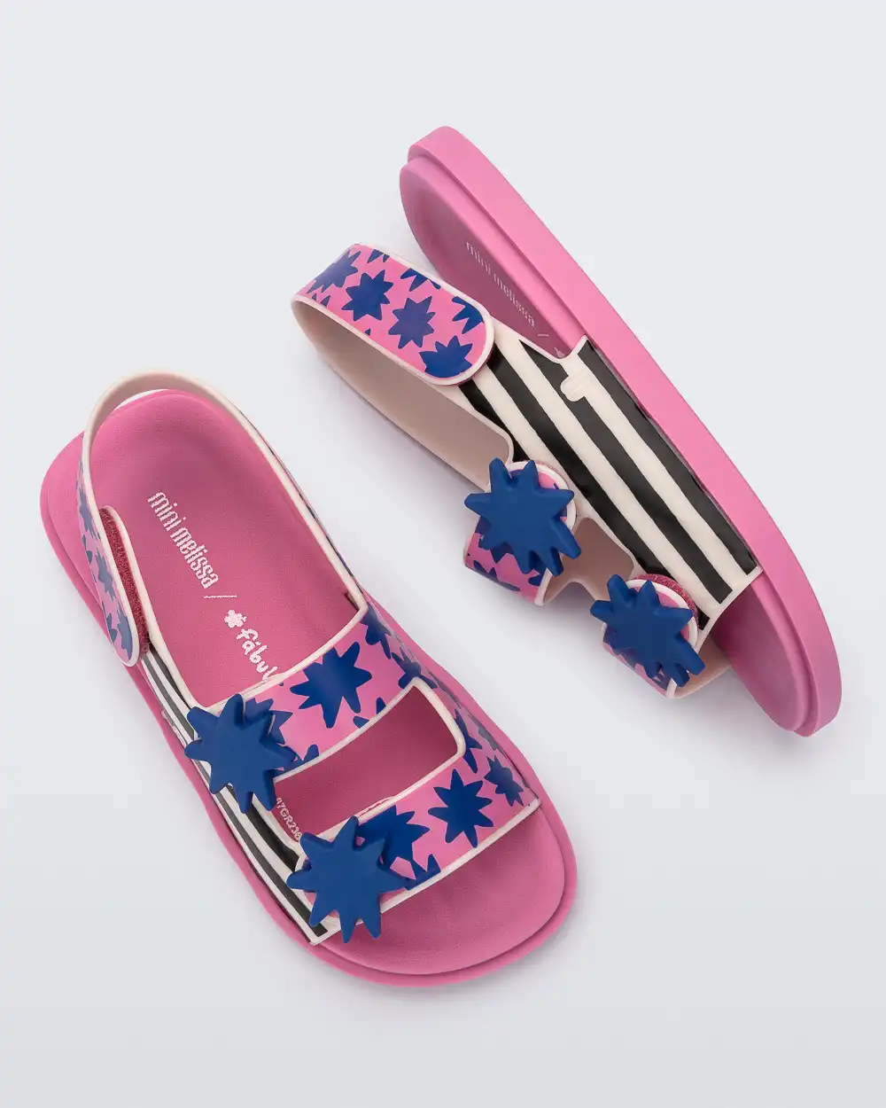 Mini Melissa Estrelar + Fábula Infantil