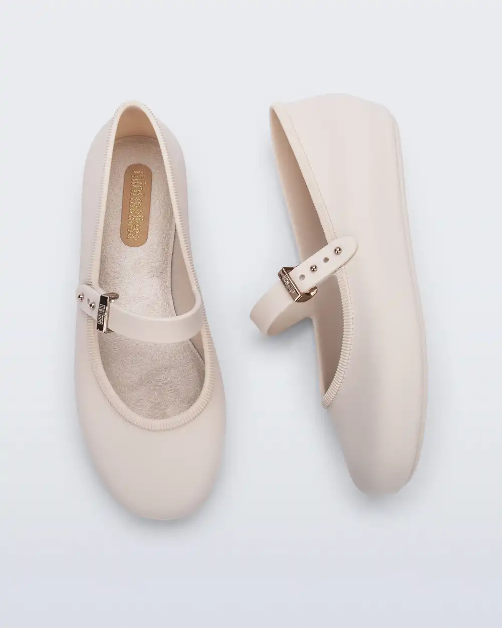 MINI MELISSA SOFT BALLERINA INF