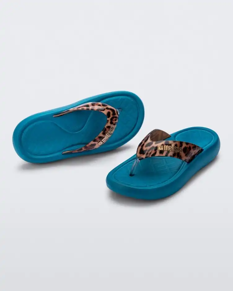 MELISSA STATION FLIP FLOP AD