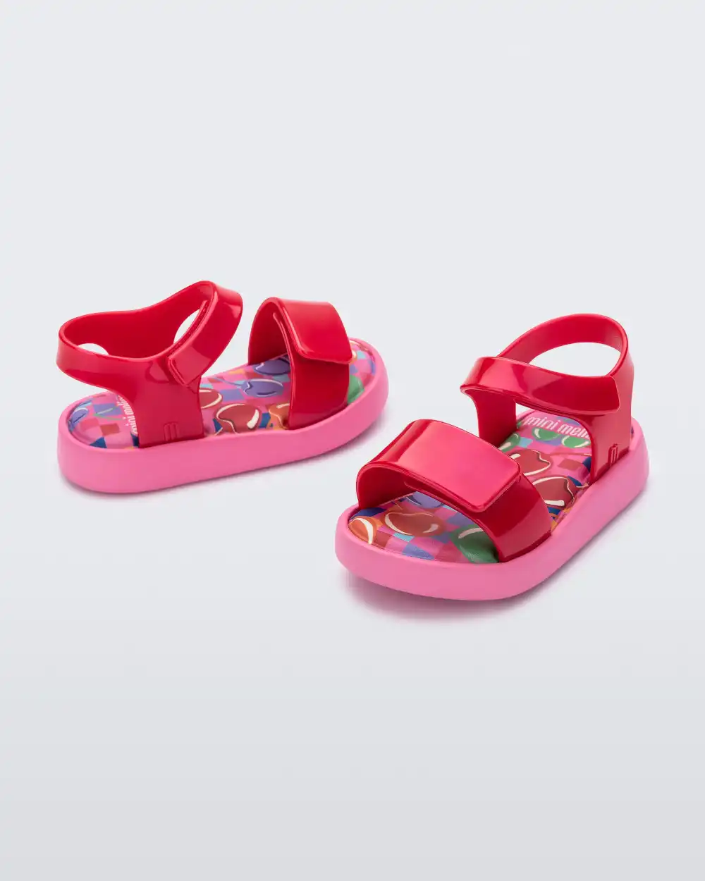 MINI MELISSA JUMP PRINT BB